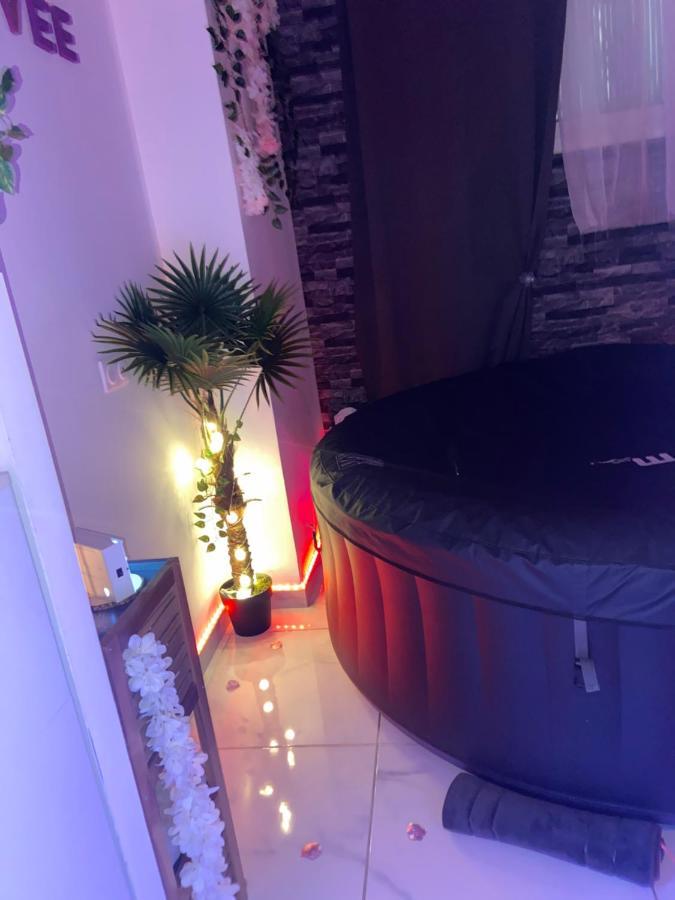 Nuit-Privee06 Apartment Кан Екстериор снимка